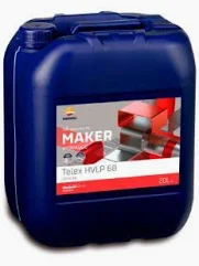 Aceite 20-L Repsol Telex e - HVLP-68